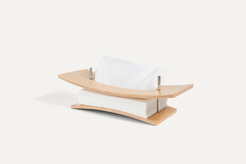 THE TISSUE CLAMP - Zalvo Mart