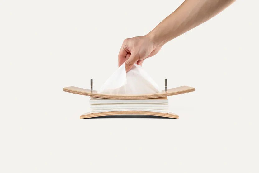 THE TISSUE CLAMP - Zalvo Mart